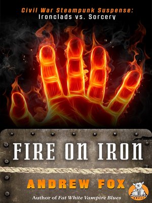 cover image of Fire on Iron